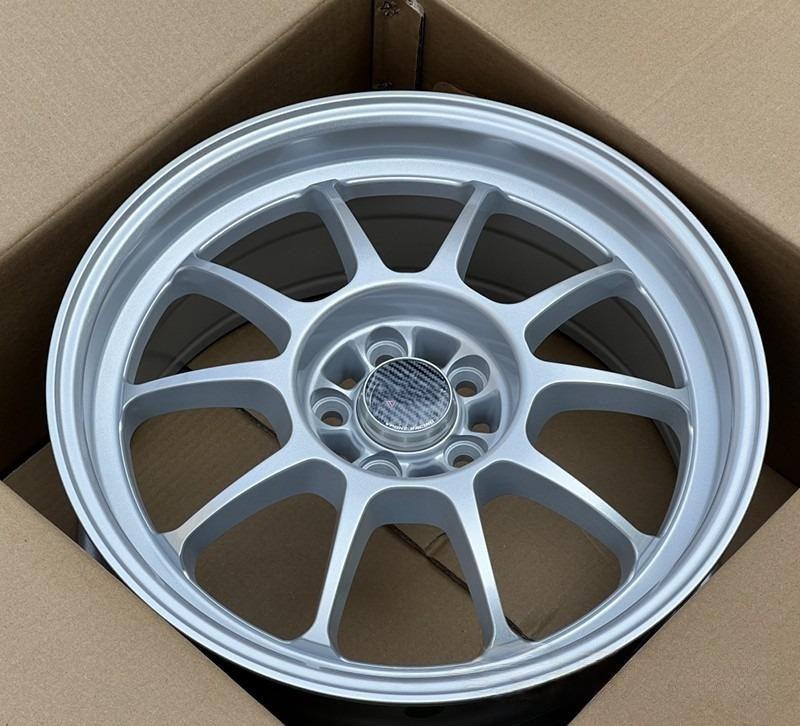 OEM Wheels 15 16 17 inches Rim Wheels 15x7J 16x7J 17x8J for Scion Toyota 86 Honda Volkswagen BMW Series Lexus Ford Mitsubishi Aluminum Alloy - Drift RC Model