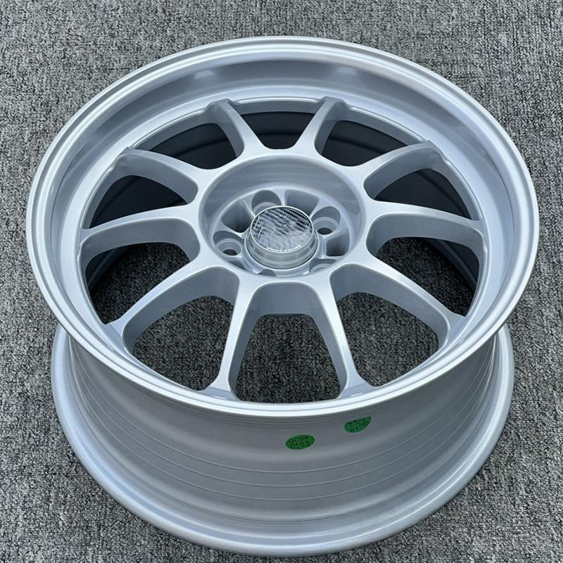 OEM Wheels 15 16 17 inches Rim Wheels 15x7J 16x7J 17x8J for Scion Toyota 86 Honda Volkswagen BMW Series Lexus Ford Mitsubishi Aluminum Alloy - Drift RC Model