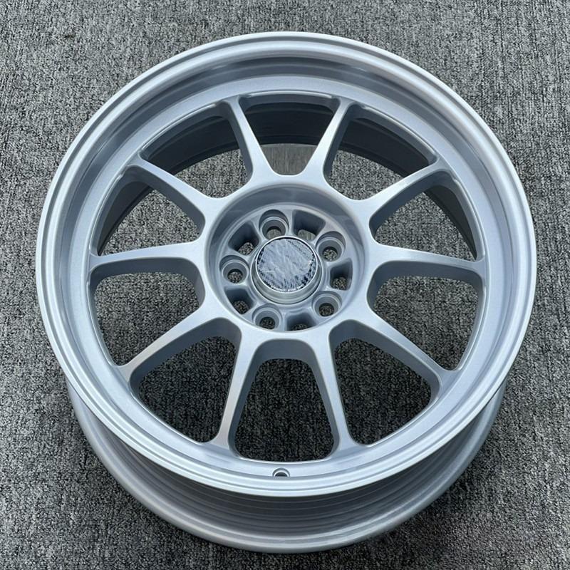 OEM Wheels 15 16 17 inches Rim Wheels 15x7J 16x7J 17x8J for Scion Toyota 86 Honda Volkswagen BMW Series Lexus Ford Mitsubishi Aluminum Alloy - Drift RC Model