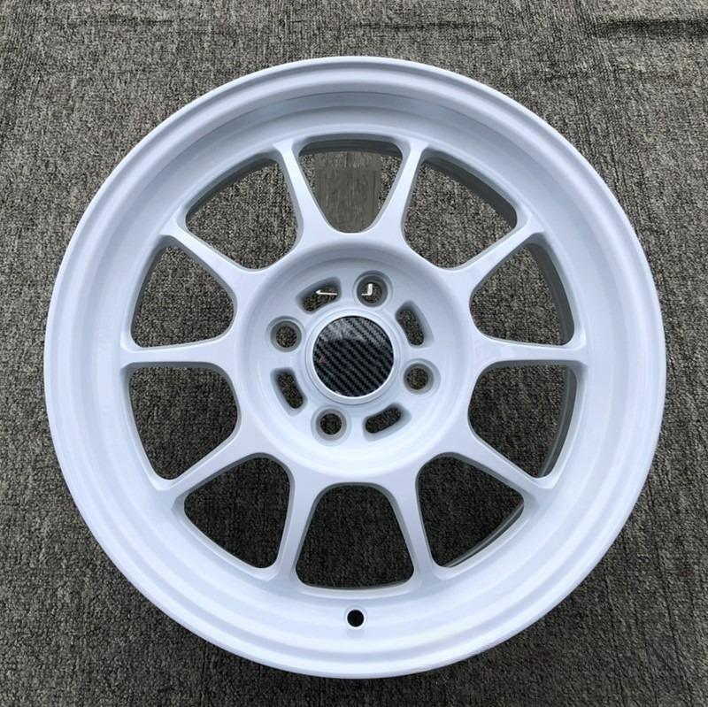 OEM Wheels 15 16 17 inches Rim Wheels 15x7J 16x7J 17x8J for Scion Toyota 86 Honda Volkswagen BMW Series Lexus Ford Mitsubishi Aluminum Alloy - Drift RC Model