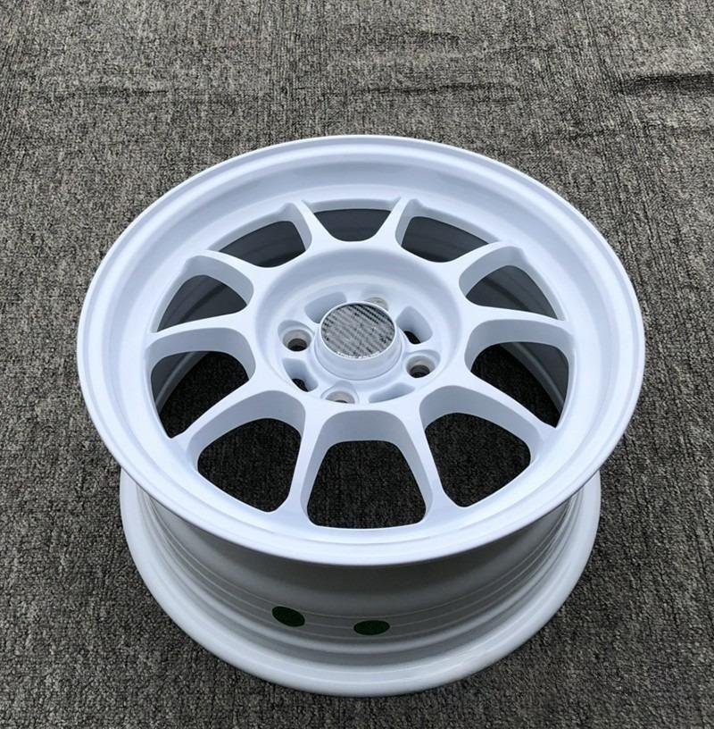 OEM Wheels 15 16 17 inches Rim Wheels 15x7J 16x7J 17x8J for Scion Toyota 86 Honda Volkswagen BMW Series Lexus Ford Mitsubishi Aluminum Alloy - Drift RC Model