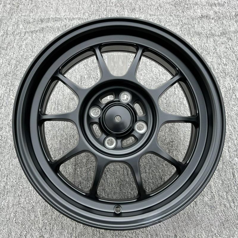 OEM Wheels 15 16 17 inches Rim Wheels 15x7J 16x7J 17x8J for Scion Toyota 86 Honda Volkswagen BMW Series Lexus Ford Mitsubishi Aluminum Alloy - Drift RC Model