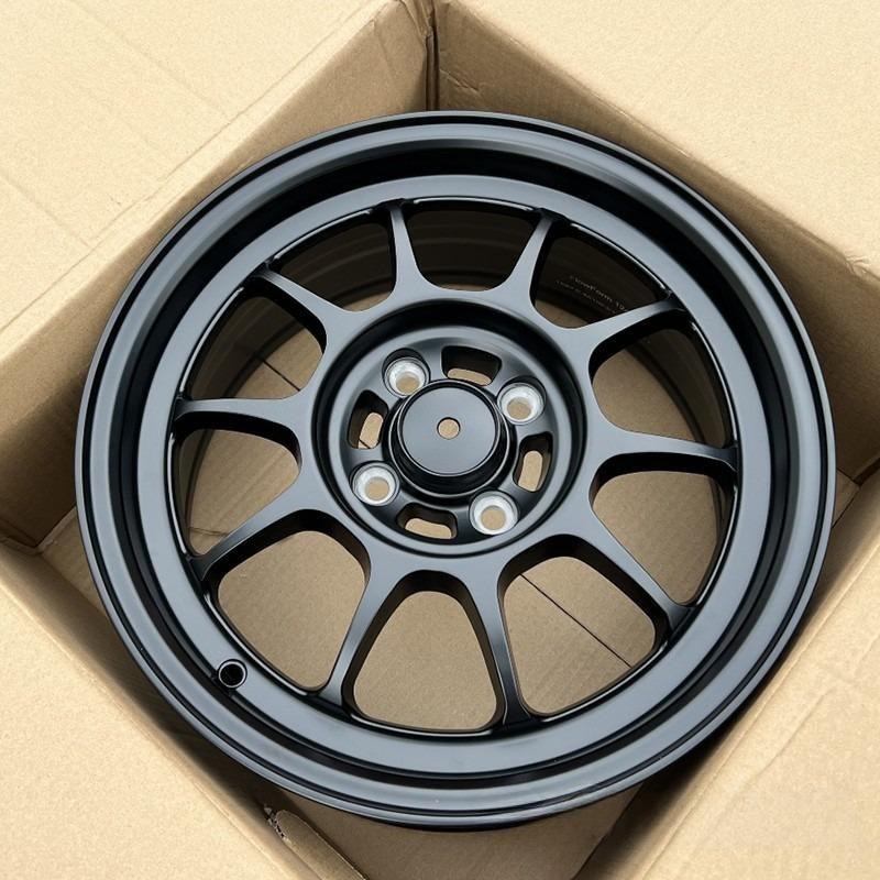 OEM Wheels 15 16 17 inches Rim Wheels 15x7J 16x7J 17x8J for Scion Toyota 86 Honda Volkswagen BMW Series Lexus Ford Mitsubishi Aluminum Alloy - Drift RC Model