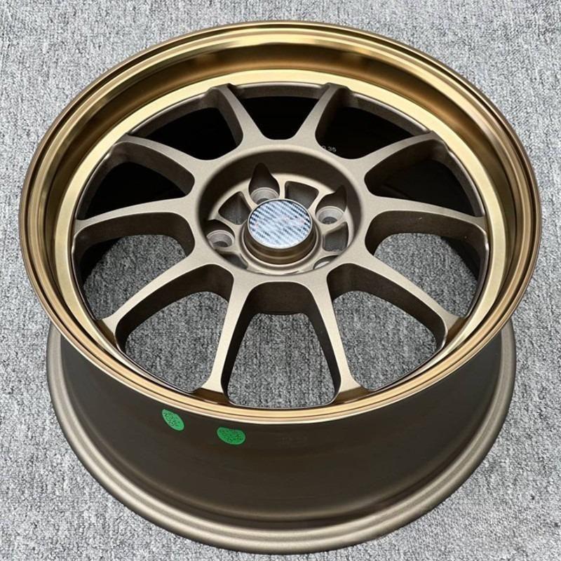 OEM Wheels 15 16 17 inches Rim Wheels 15x7J 16x7J 17x8J for Scion Toyota 86 Honda Volkswagen BMW Series Lexus Ford Mitsubishi Aluminum Alloy - Drift RC Model