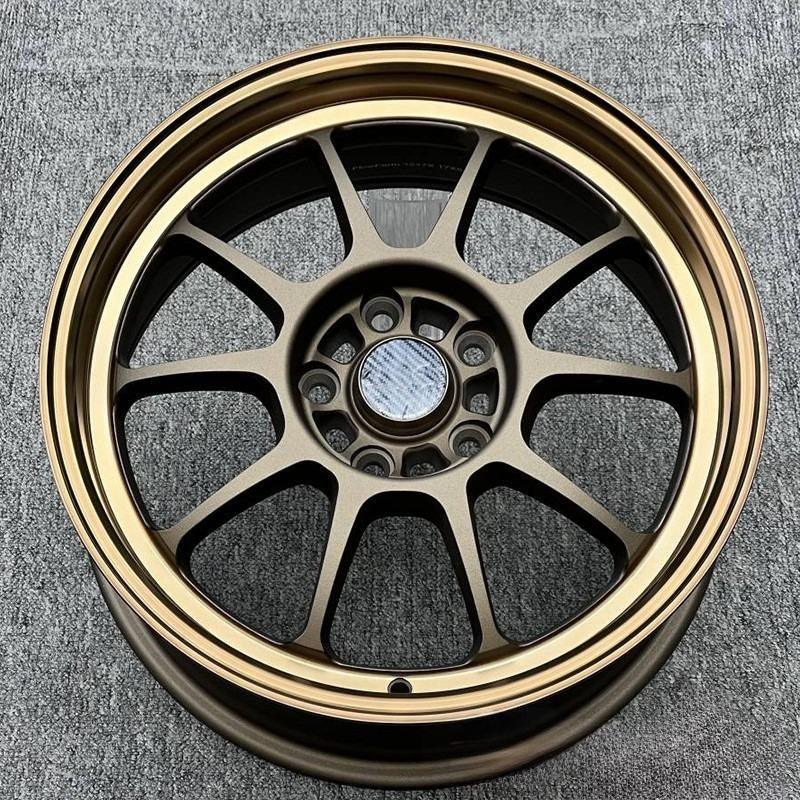 OEM Wheels 15 16 17 inches Rim Wheels 15x7J 16x7J 17x8J for Scion Toyota 86 Honda Volkswagen BMW Series Lexus Ford Mitsubishi Aluminum Alloy - Drift RC Model