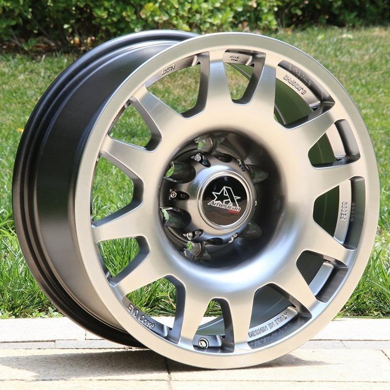 OEM Wheels 16 inches Rim Wheels 16x8J for Honda Civic Toyota 86 Volkswagen BMW Series Lexus Ford Mitsubishi Aluminum Alloy - Drift RC Model