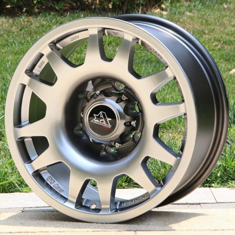 OEM Wheels 16 inches Rim Wheels 16x8J for Honda Civic Toyota 86 Volkswagen BMW Series Lexus Ford Mitsubishi Aluminum Alloy - Drift RC Model