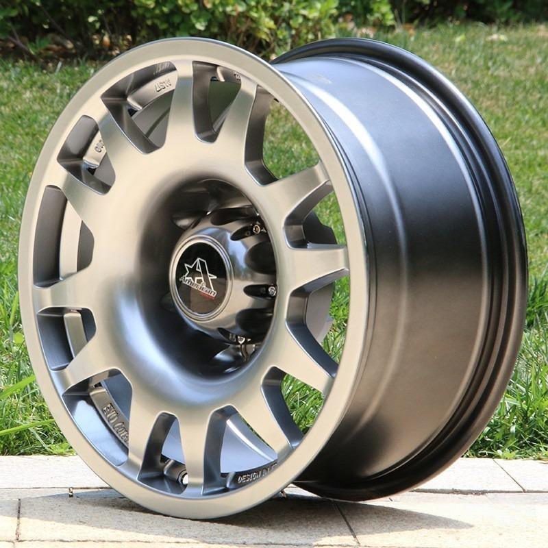 OEM Wheels 16 inches Rim Wheels 16x8J for Honda Civic Toyota 86 Volkswagen BMW Series Lexus Ford Mitsubishi Aluminum Alloy - Drift RC Model