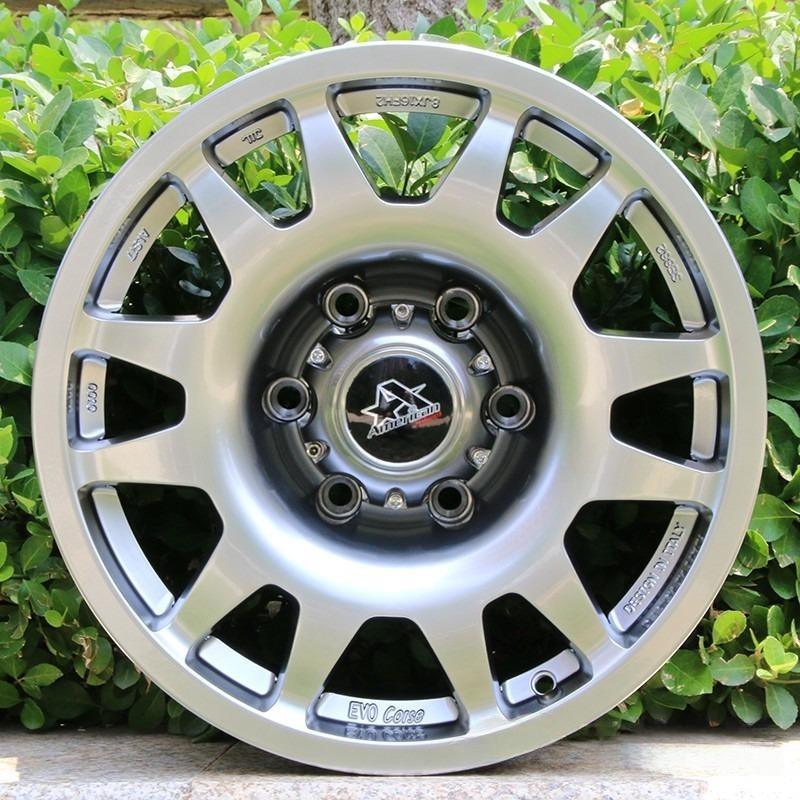 OEM Wheels 16 inches Rim Wheels 16x8J for Honda Civic Toyota 86 Volkswagen BMW Series Lexus Ford Mitsubishi Aluminum Alloy - Drift RC Model