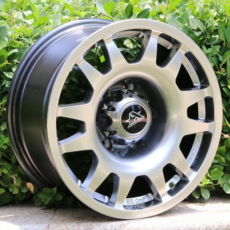 OEM Wheels 16 inches Rim Wheels 16x8J for Honda Civic Toyota 86 Volkswagen BMW Series Lexus Ford Mitsubishi Aluminum Alloy - Drift RC Model