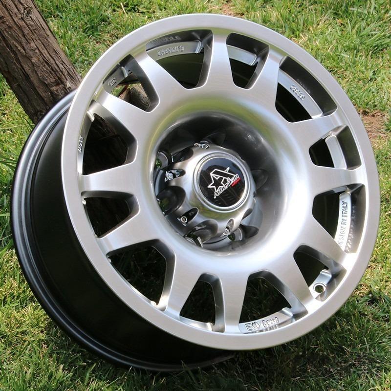 OEM Wheels 16 inches Rim Wheels 16x8J for Honda Civic Toyota 86 Volkswagen BMW Series Lexus Ford Mitsubishi Aluminum Alloy - Drift RC Model