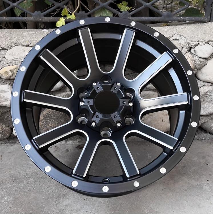 OEM Wheels 16 inches Rim Wheels 16x8J for Toyota 86 Supra Honda Civic Volkswagen BMW Series Lexus Ford Mitsubishi Aluminum Alloy - Drift RC Model