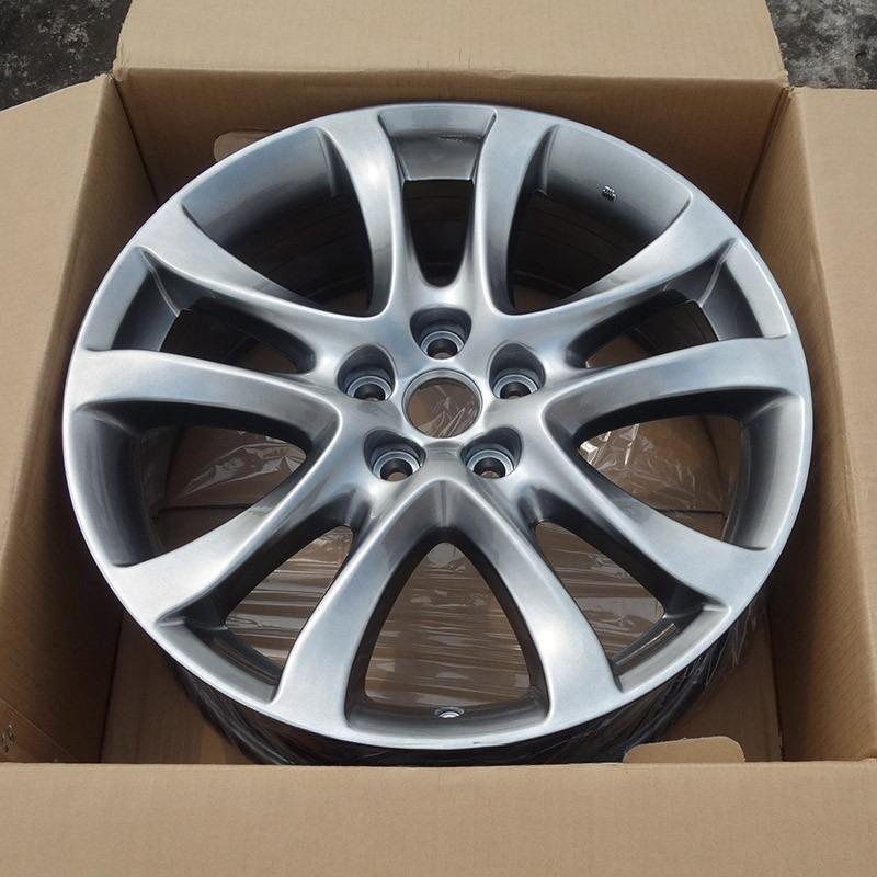 OEM Wheels 19 inches Rim Wheels 19X7.5J for Ford Toyota Tacoma Volkswagen BMW Series Lexus Mitsubishi Aluminum Alloy - Drift RC Model