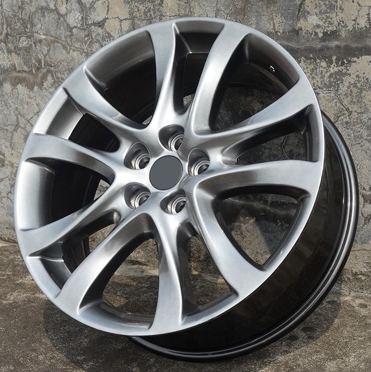 OEM Wheels 19 inches Rim Wheels 19X7.5J for Ford Toyota Tacoma Volkswagen BMW Series Lexus Mitsubishi Aluminum Alloy - Drift RC Model