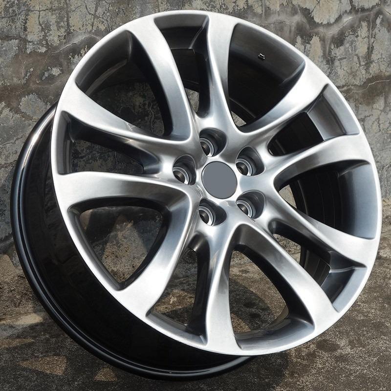 OEM Wheels 19 inches Rim Wheels 19X7.5J for Ford Toyota Tacoma Volkswagen BMW Series Lexus Mitsubishi Aluminum Alloy - Drift RC Model