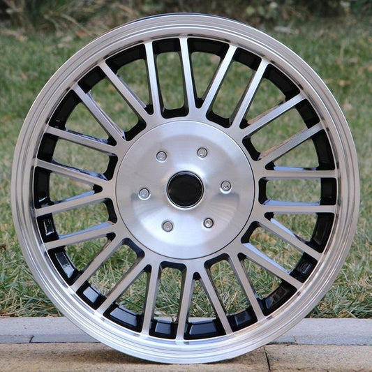 OEM Wheels 13 inches Rim Wheels 13X5.5J for Honda Audi Toyota Corolla Volkswagen BMW Series Lexus Mitsubishi Ford Aluminum Alloy - Drift RC Model