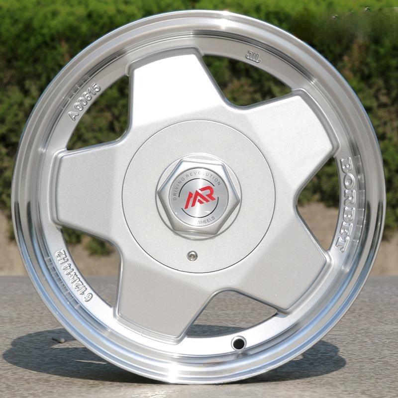 OEM Wheels 14 15 inches Rim Wheels 14x6.5J 15x7J 15x8J for Honda Civic Toyota Corolla Audi Volkswagen BMW Series Lexus Mitsubishi Ford Aluminum Alloy - Drift RC Model