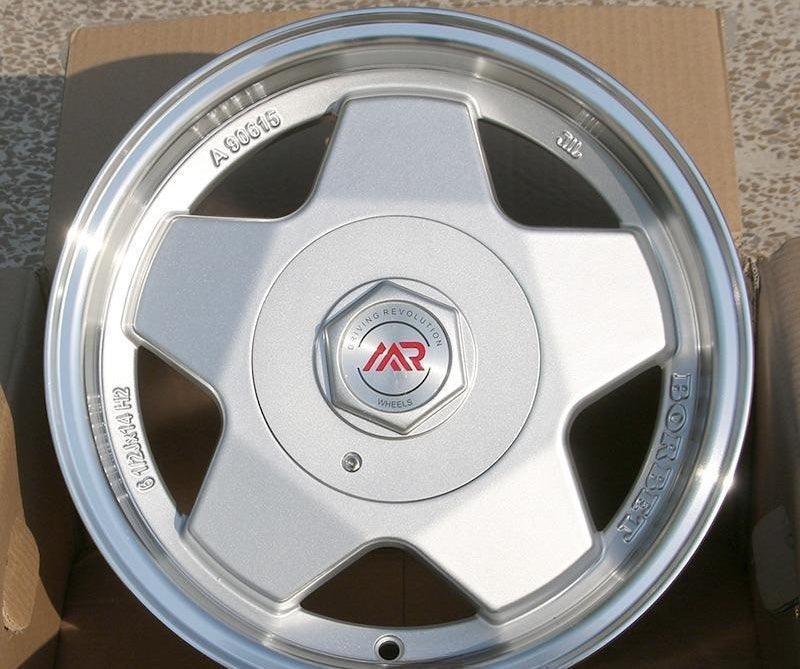 OEM Wheels 14 15 inches Rim Wheels 14x6.5J 15x7J 15x8J for Honda Civic Toyota Corolla Audi Volkswagen BMW Series Lexus Mitsubishi Ford Aluminum Alloy - Drift RC Model