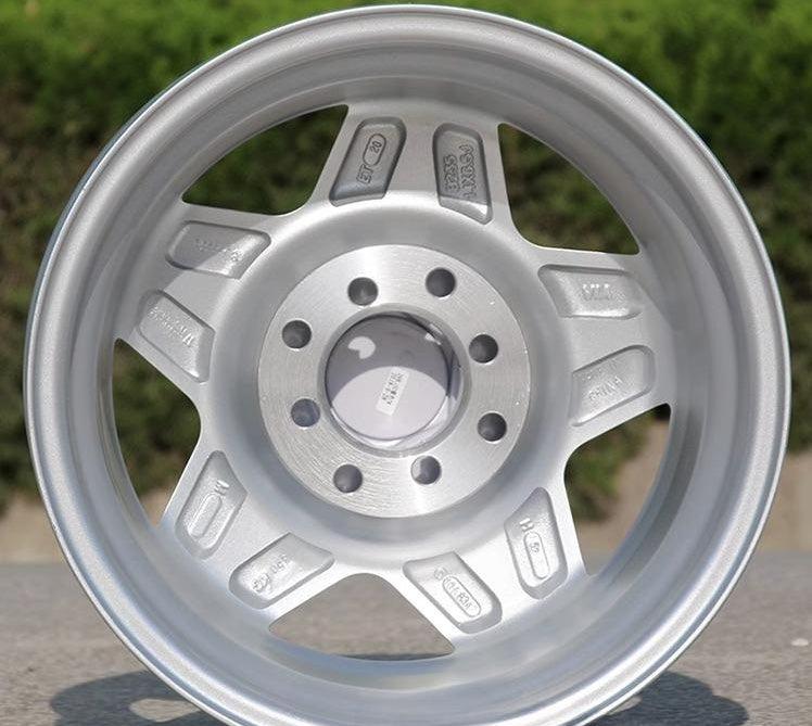 OEM Wheels 14 15 inches Rim Wheels 14x6.5J 15x7J 15x8J for Honda Civic Toyota Corolla Audi Volkswagen BMW Series Lexus Mitsubishi Ford Aluminum Alloy - Drift RC Model