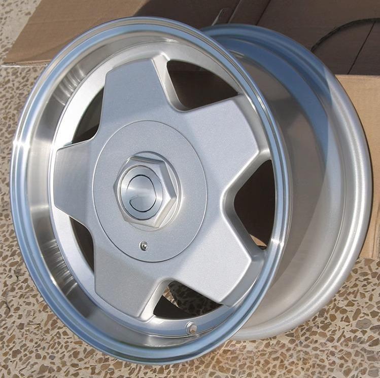 OEM Wheels 14 15 inches Rim Wheels 14x6.5J 15x7J 15x8J for Honda Civic Toyota Corolla Audi Volkswagen BMW Series Lexus Mitsubishi Ford Aluminum Alloy - Drift RC Model