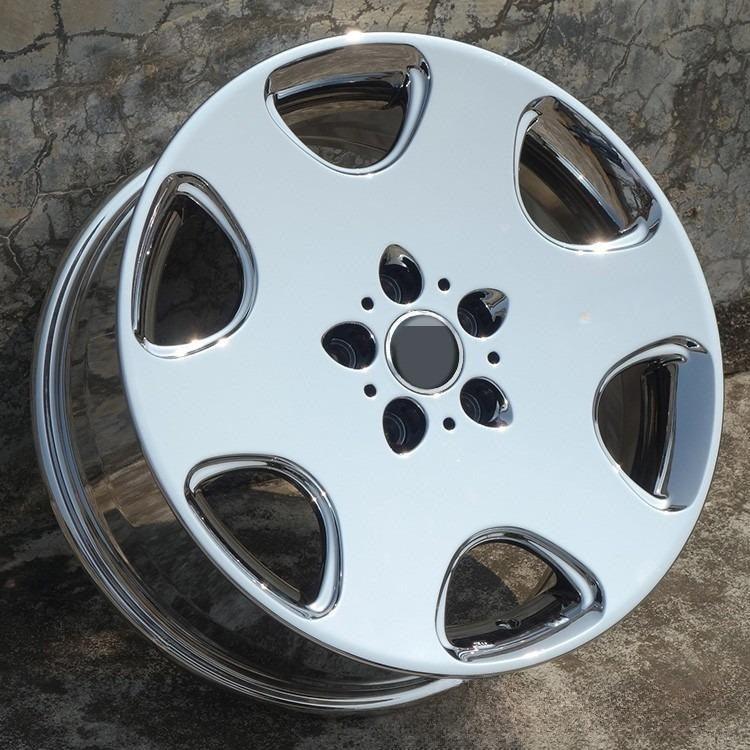 OEM Wheels 18 inches Rim Wheels 18x7.5J for Dodge Mustang Honda Toyota Audi Volkswagen BMW Series Lexus Mitsubishi Ford Aluminum Alloy - Drift RC Model