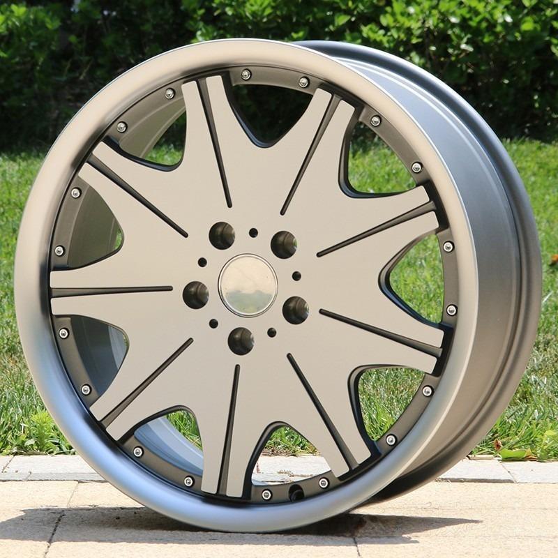 OEM Wheels 18 19 inches Rim Wheels 18X8J 19x8.5J 19X9.5J for Honda Dodge Mustang Toyota Audi Volkswagen BMW Series Lexus Mitsubishi Ford Aluminum Alloy - Drift RC Model