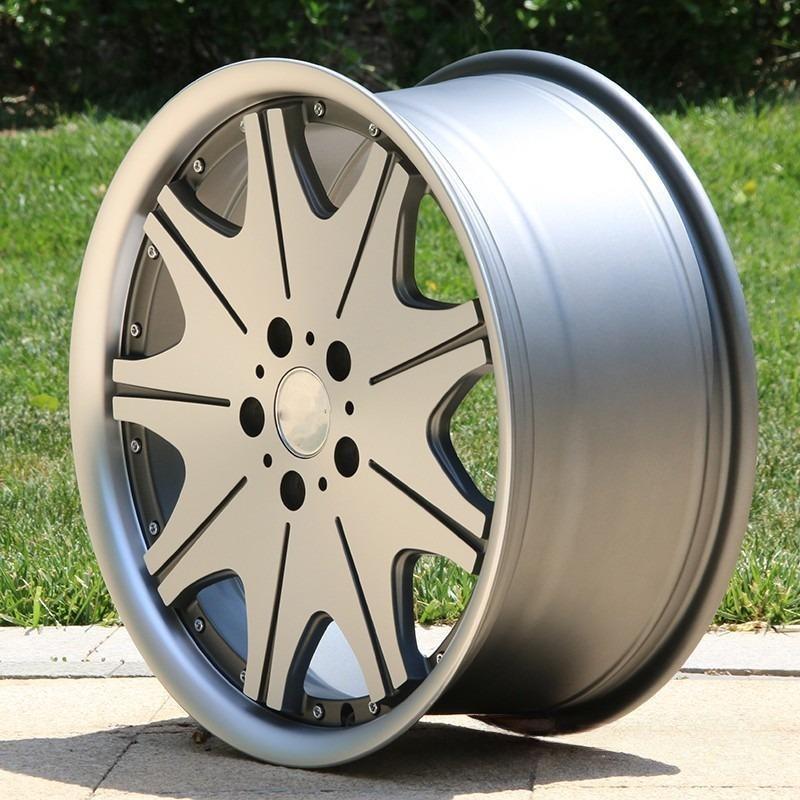 OEM Wheels 18 19 inches Rim Wheels 18X8J 19x8.5J 19X9.5J for Honda Dodge Mustang Toyota Audi Volkswagen BMW Series Lexus Mitsubishi Ford Aluminum Alloy - Drift RC Model