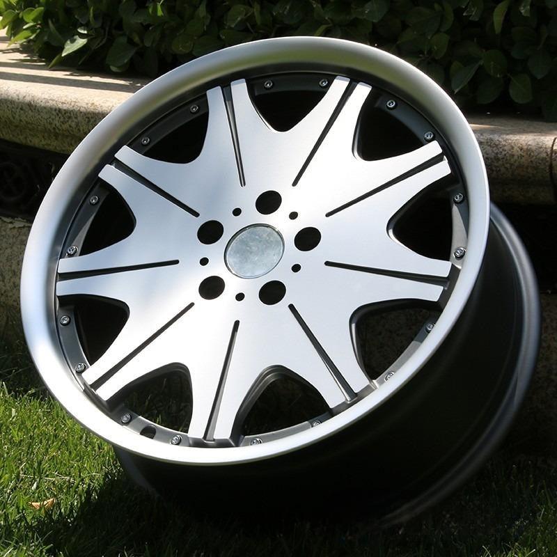 OEM Wheels 18 19 inches Rim Wheels 18X8J 19x8.5J 19X9.5J for Honda Dodge Mustang Toyota Audi Volkswagen BMW Series Lexus Mitsubishi Ford Aluminum Alloy - Drift RC Model