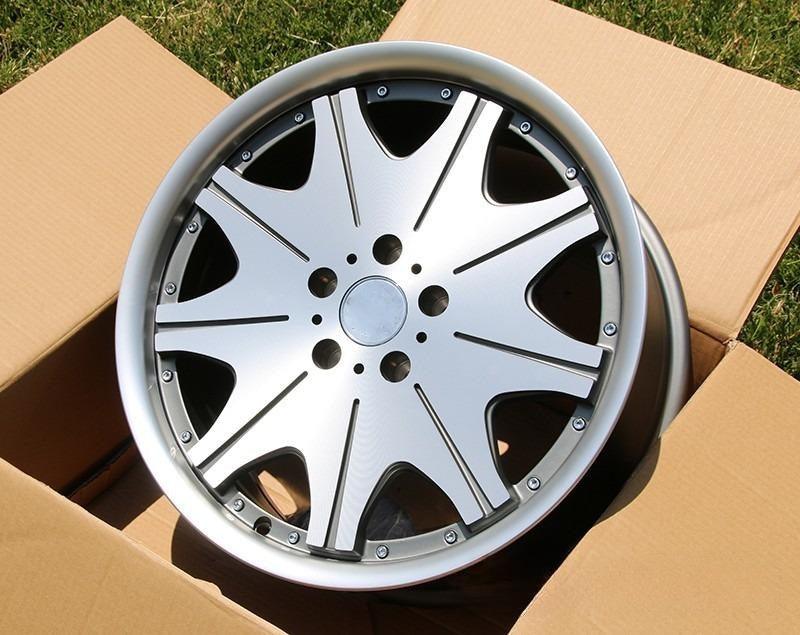 OEM Wheels 18 19 inches Rim Wheels 18X8J 19x8.5J 19X9.5J for Honda Dodge Mustang Toyota Audi Volkswagen BMW Series Lexus Mitsubishi Ford Aluminum Alloy - Drift RC Model