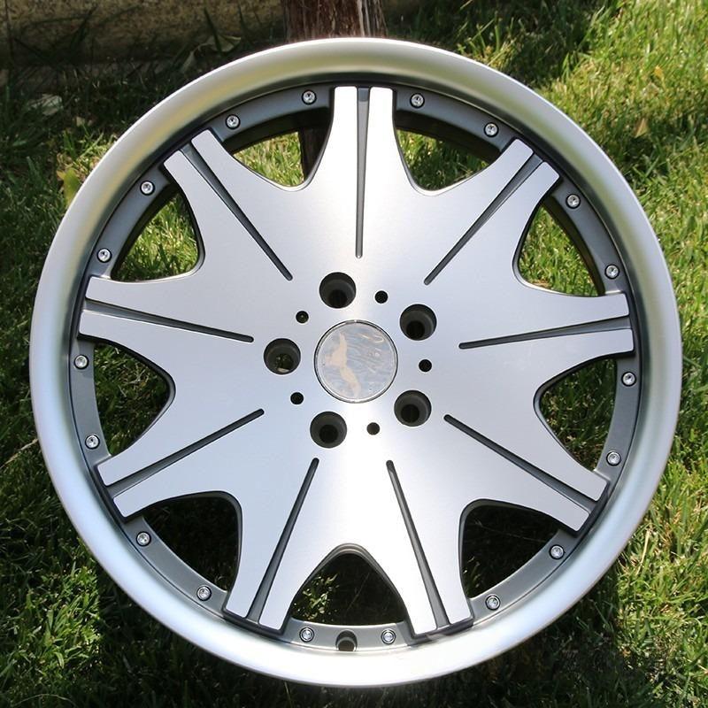 OEM Wheels 18 19 inches Rim Wheels 18X8J 19x8.5J 19X9.5J for Honda Dodge Mustang Toyota Audi Volkswagen BMW Series Lexus Mitsubishi Ford Aluminum Alloy - Drift RC Model