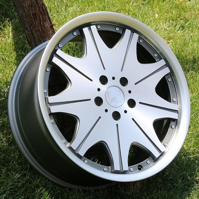 OEM Wheels 18 19 inches Rim Wheels 18X8J 19x8.5J 19X9.5J for Honda Dodge Mustang Toyota Audi Volkswagen BMW Series Lexus Mitsubishi Ford Aluminum Alloy - Drift RC Model