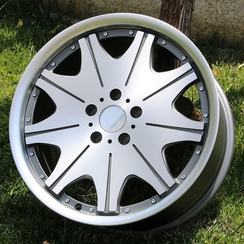 OEM Wheels 18 19 inches Rim Wheels 18X8J 19x8.5J 19X9.5J for Honda Dodge Mustang Toyota Audi Volkswagen BMW Series Lexus Mitsubishi Ford Aluminum Alloy - Drift RC Model