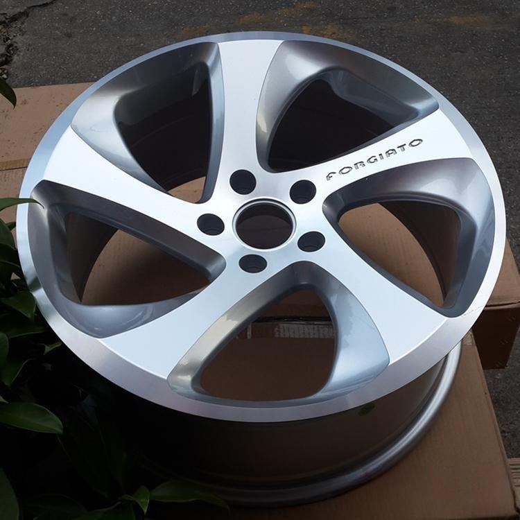 OEM Wheels 18 inches Rim Wheels 18x8.5J for Honda Dodge Mustang Crown Toyota Audi Volkswagen BMW Series Lexus Mitsubishi Ford Aluminum Alloy - Drift RC Model