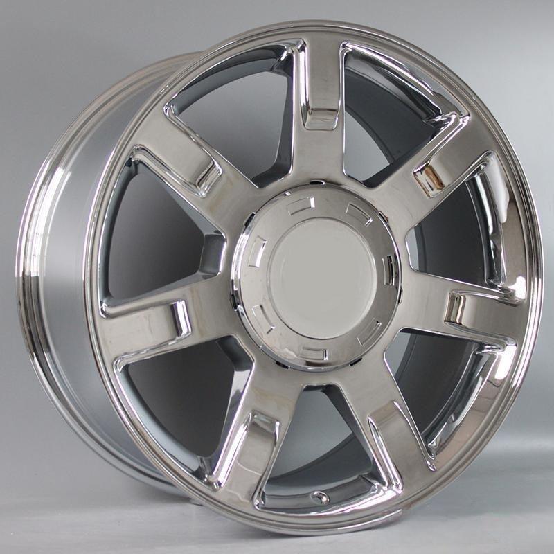 OEM Wheels 20 22 inches Rim Wheels 20X9J 22x9J for Chrysler Cadillac Honda Dodge Mustang Crown Toyota Audi Volkswagen BMW Series Lexus Mitsubishi Ford Aluminum Alloy - Drift RC Model