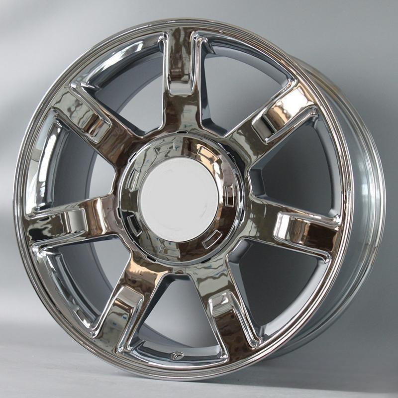 OEM Wheels 20 22 inches Rim Wheels 20X9J 22x9J for Chrysler Cadillac Honda Dodge Mustang Crown Toyota Audi Volkswagen BMW Series Lexus Mitsubishi Ford Aluminum Alloy - Drift RC Model