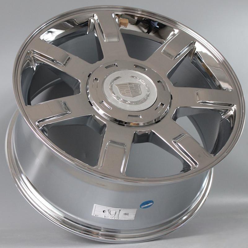 OEM Wheels 20 22 inches Rim Wheels 20X9J 22x9J for Chrysler Cadillac Honda Dodge Mustang Crown Toyota Audi Volkswagen BMW Series Lexus Mitsubishi Ford Aluminum Alloy - Drift RC Model