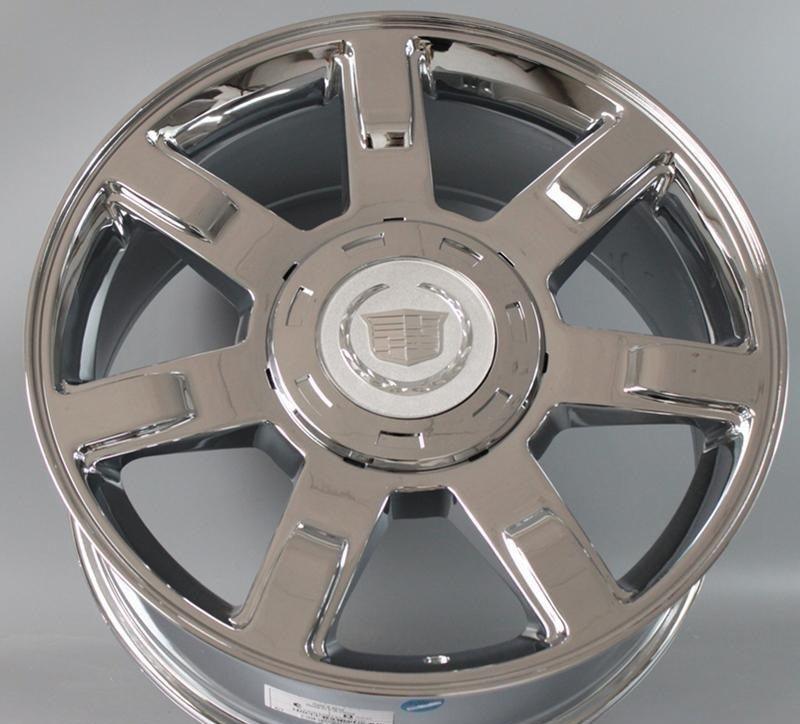 OEM Wheels 20 22 inches Rim Wheels 20X9J 22x9J for Chrysler Cadillac Honda Dodge Mustang Crown Toyota Audi Volkswagen BMW Series Lexus Mitsubishi Ford Aluminum Alloy - Drift RC Model