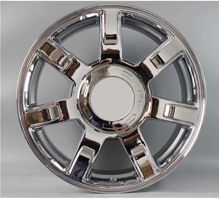 OEM Wheels 20 22 inches Rim Wheels 20X9J 22x9J for Chrysler Cadillac Honda Dodge Mustang Crown Toyota Audi Volkswagen BMW Series Lexus Mitsubishi Ford Aluminum Alloy - Drift RC Model