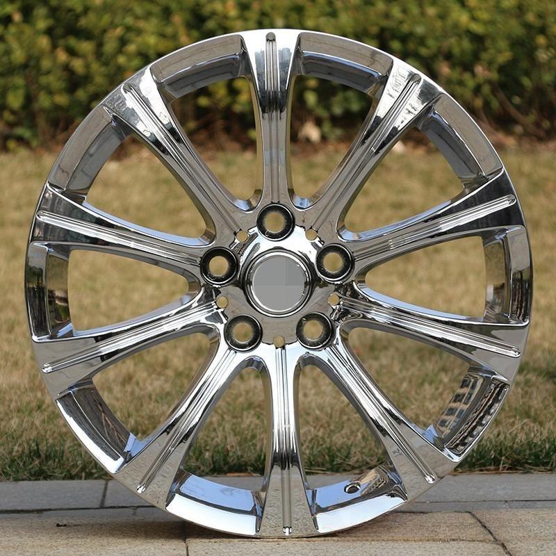 OEM Wheels 18 inches Rim Wheels 18X8J for Chrysler Cadillac Honda Dodge Mustang Crown Toyota Audi Volkswagen BMW Series Lexus Mitsubishi Ford Aluminum Alloy - Drift RC Model