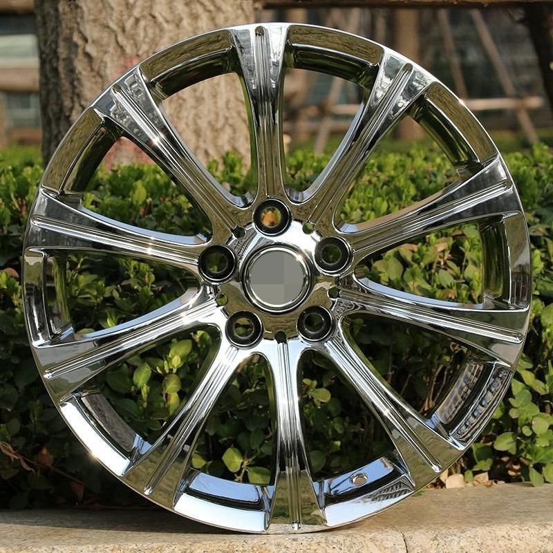 OEM Wheels 18 inches Rim Wheels 18X8J for Chrysler Cadillac Honda Dodge Mustang Crown Toyota Audi Volkswagen BMW Series Lexus Mitsubishi Ford Aluminum Alloy - Drift RC Model