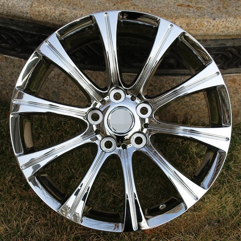 OEM Wheels 18 inches Rim Wheels 18X8J for Chrysler Cadillac Honda Dodge Mustang Crown Toyota Audi Volkswagen BMW Series Lexus Mitsubishi Ford Aluminum Alloy - Drift RC Model