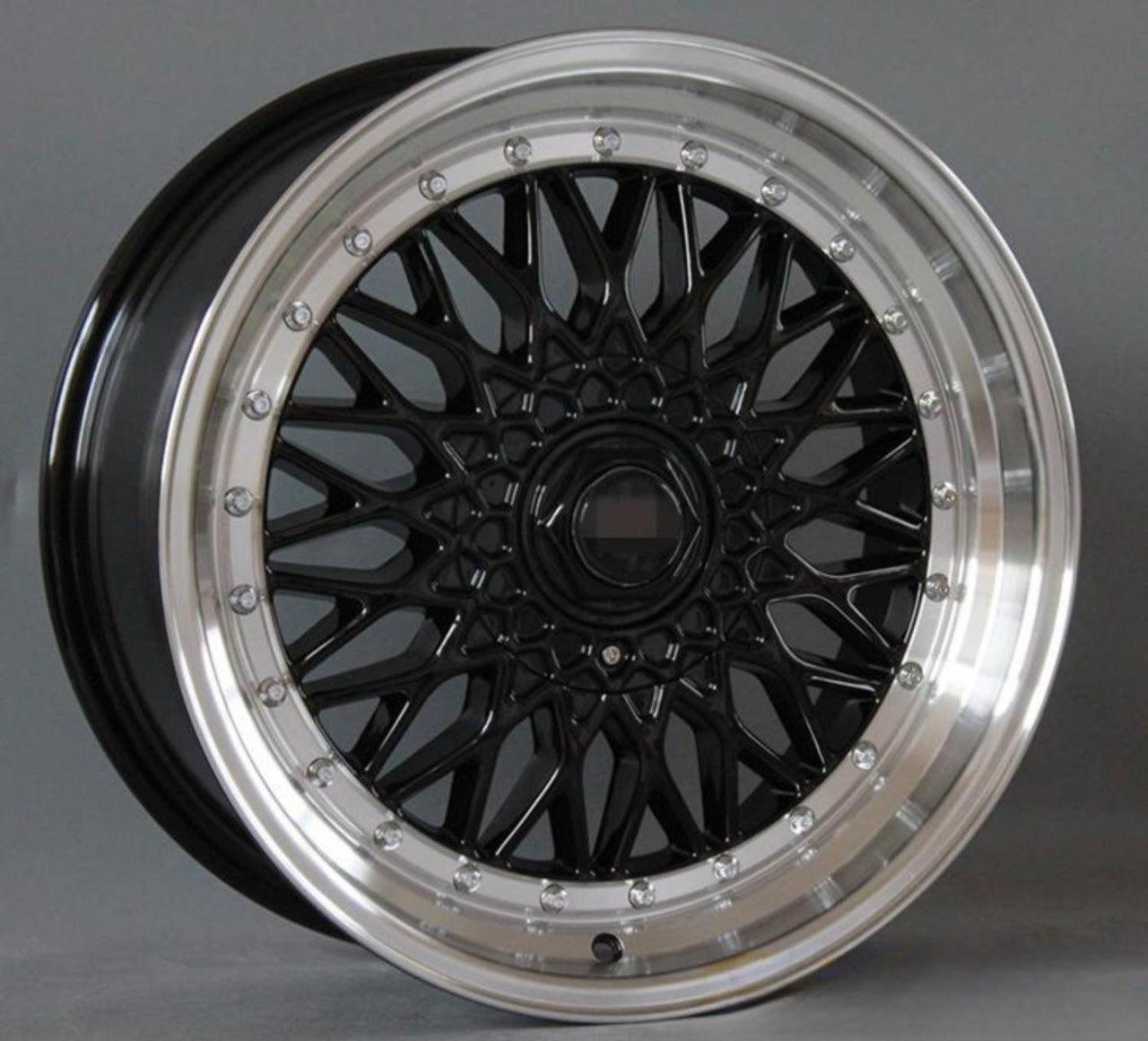 OEM Wheels 14 15 16 17 18 inches Rim Wheels 14x6.5J 15x7J 15x8J 16x8J 16x9J 17X7.5J 17X8.5J 17X10J 18X8J 18X9.5J for Honda Civic Toyota Audi BMW Volkswagen Ford Mitsubishi Aluminum Alloy - Drift RC Model