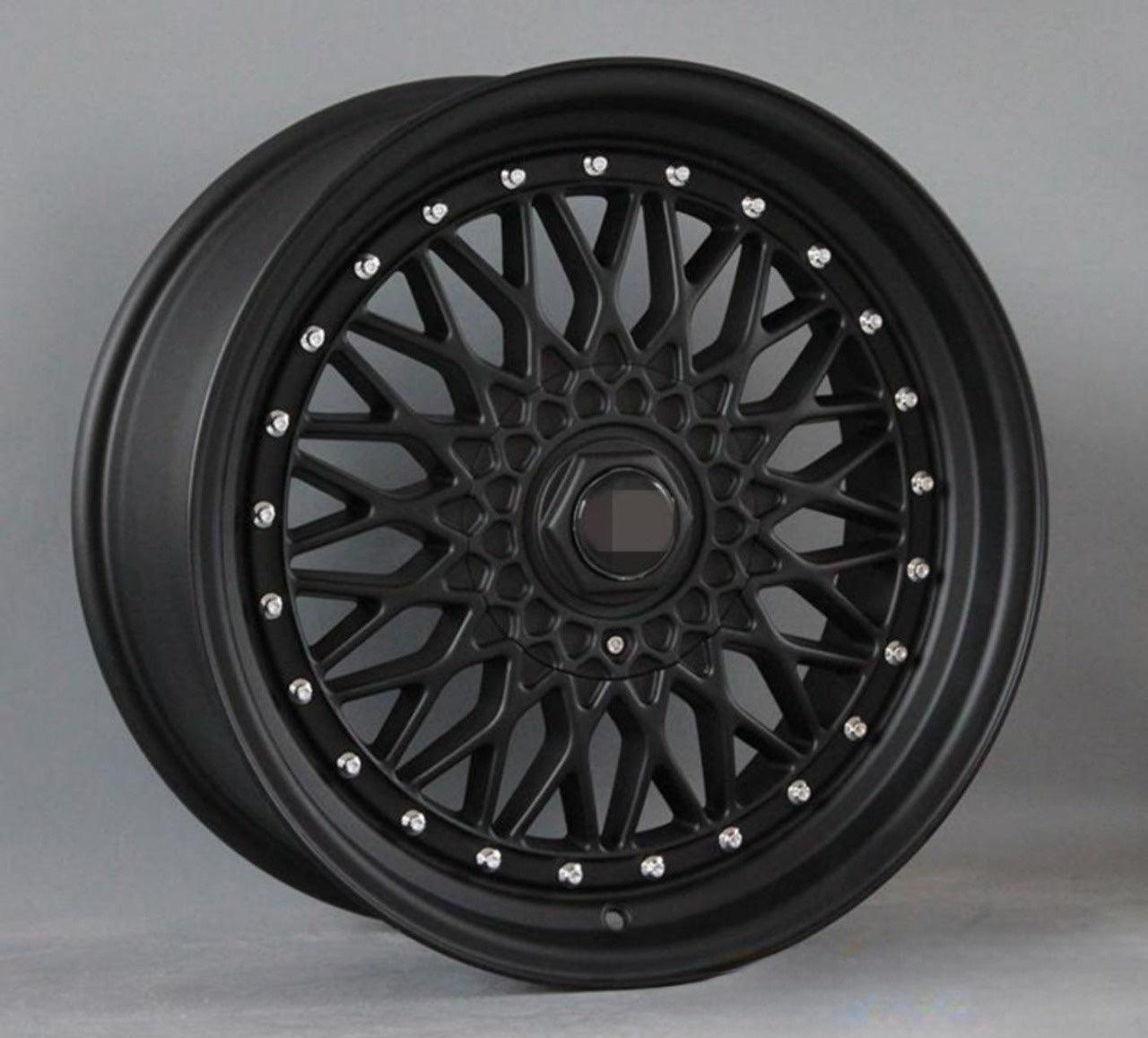 OEM Wheels 14 15 16 17 18 inches Rim Wheels 14x6.5J 15x7J 15x8J 16x8J 16x9J 17X7.5J 17X8.5J 17X10J 18X8J 18X9.5J for Honda Civic Toyota Audi BMW Volkswagen Ford Mitsubishi Aluminum Alloy - Drift RC Model