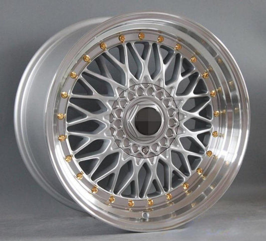 OEM Wheels 14 15 16 17 18 inches Rim Wheels 14x6.5J 15x7J 15x8J 16x8J 16x9J 17X7.5J 17X8.5J 17X10J 18X8J 18X9.5J for Honda Civic Toyota Audi BMW Volkswagen Ford Mitsubishi Aluminum Alloy - Drift RC Model