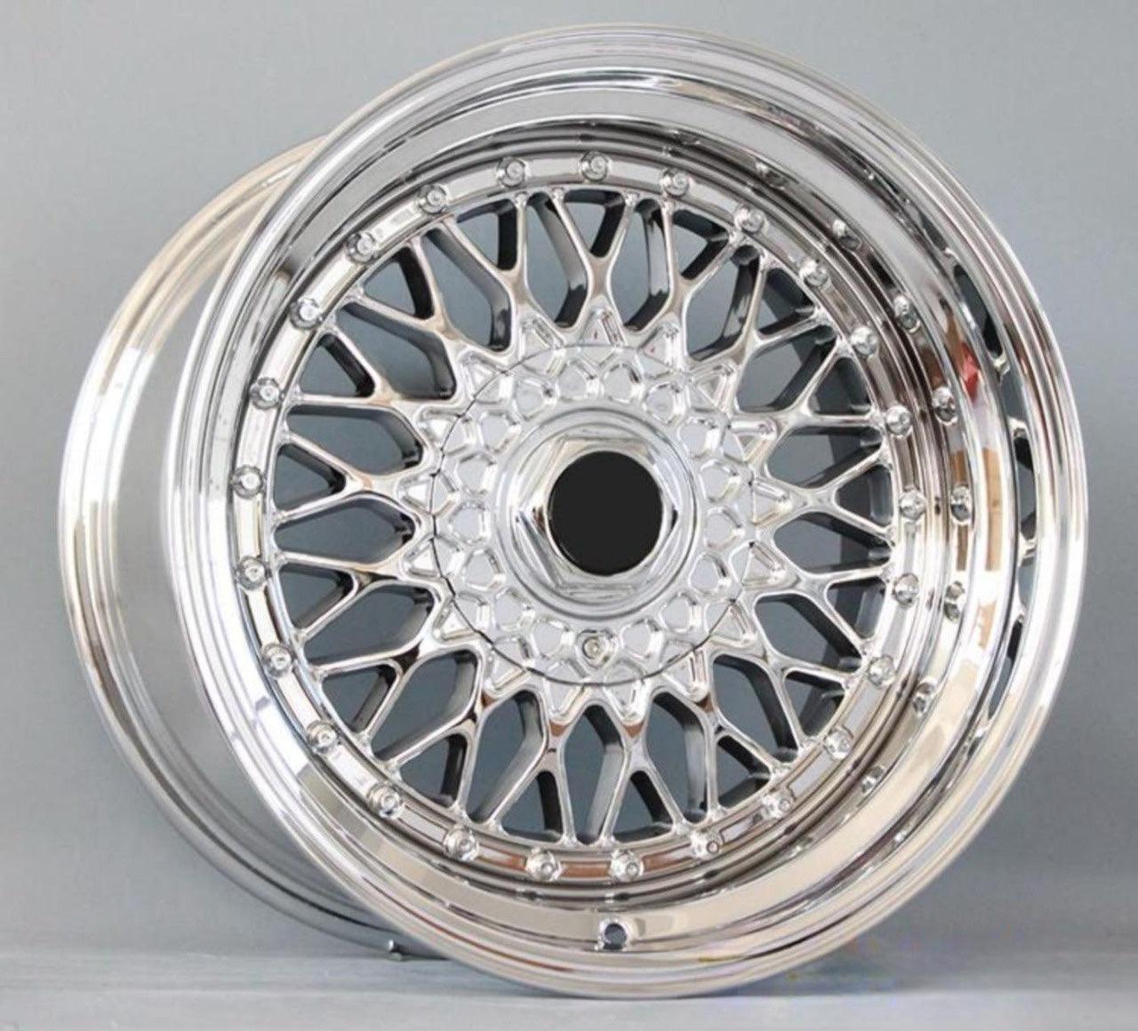 OEM Wheels 14 15 16 17 18 inches Rim Wheels 14x6.5J 15x7J 15x8J 16x8J 16x9J 17X7.5J 17X8.5J 17X10J 18X8J 18X9.5J for Honda Civic Toyota Audi BMW Volkswagen Ford Mitsubishi Aluminum Alloy - Drift RC Model