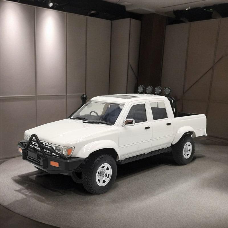 Naughty Dragon D62 Hilux D64 Pickup Truck Remote Control Car Off-road Climbing Car Rc Charging Electric Model - Drift RC Model