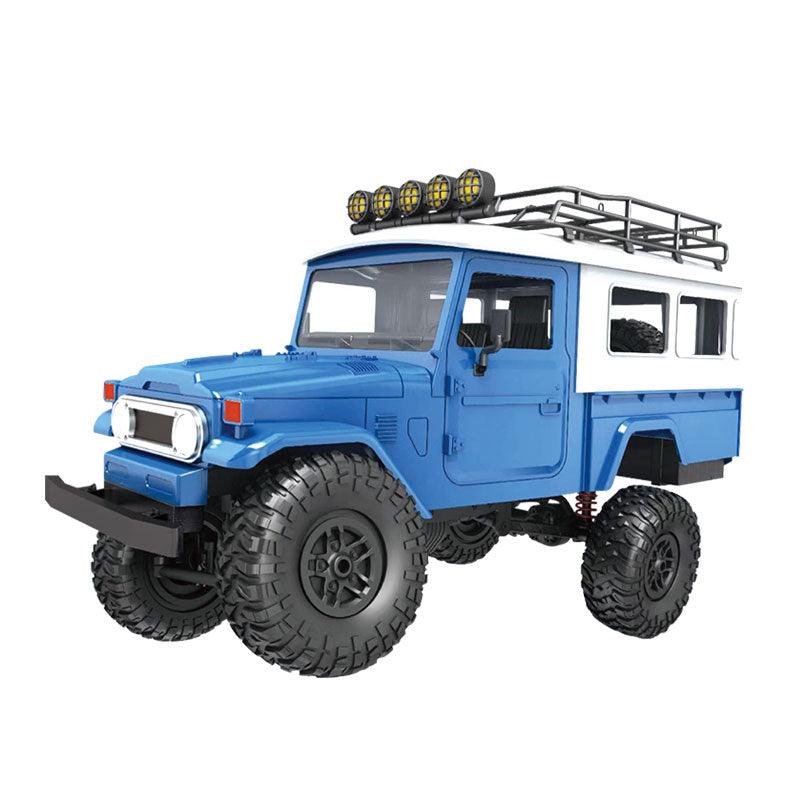 Toyota Classic Landcruiser FJ40 RC Car Remote Control Car Professional RC Climbing Off-road Vehicle Four-wheel Drive - Drift RC Model