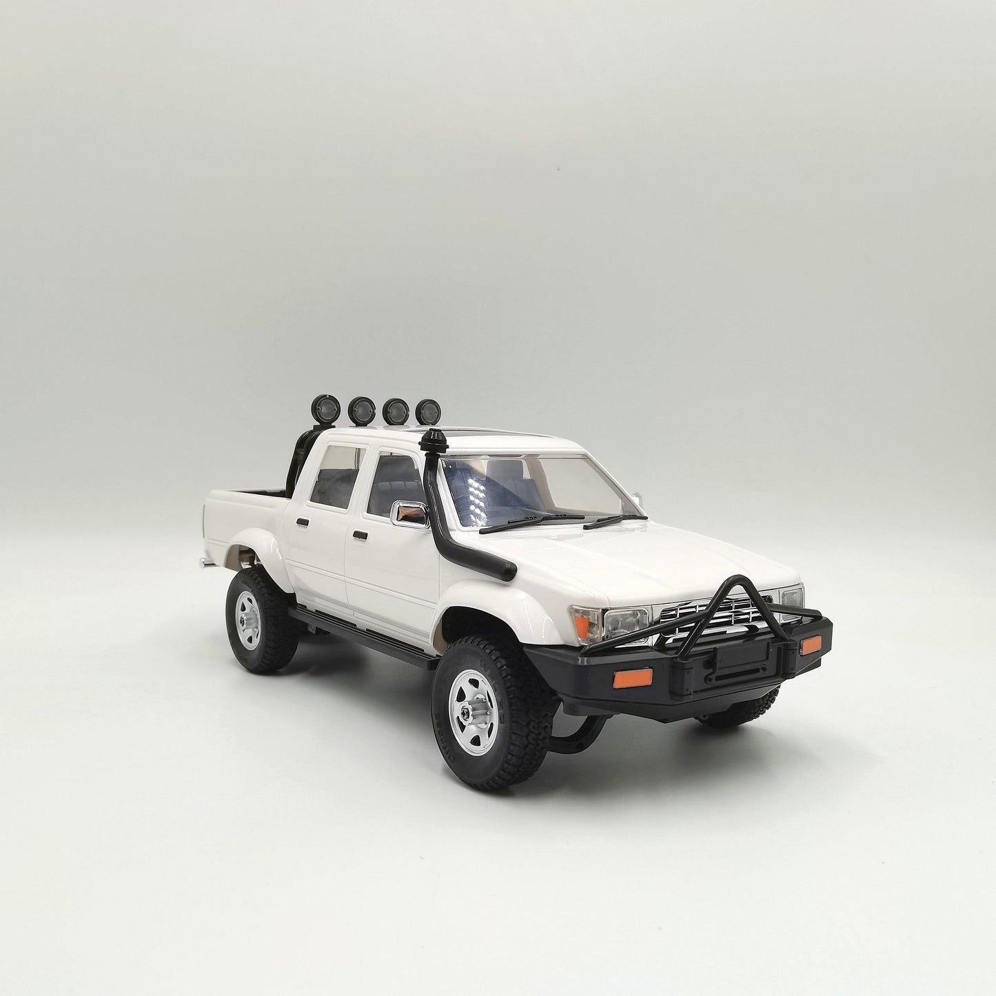 Naughty Dragon D62 Hilux D64 Pickup Truck Remote Control Car Off-road Climbing Car Rc Charging Electric Model - Drift RC Model