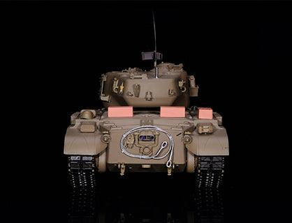 Henglong Remote Control Tank Metal Crawler Military Model 3838-1 Electric RC Tank - Drift RC Model